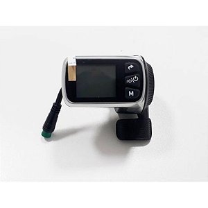 Display LCD para Ewheel - Monitor de Desempenho para Mobilidade Elétrica
