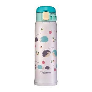 Garrafa Térmica Infantil Zojirushi 480ML Modelo SM-SG48-GK para Meninas