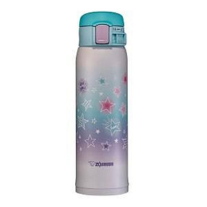 Garrafa Térmica Infantil Zojirushi 480ML Modelo SM-SG48-GJ Star