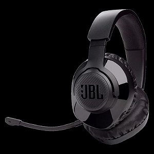 Headset JBL Wireless Profissional para Trabalho - Preto
