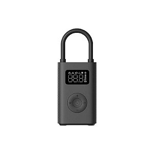 Compressor de Ar Portátil Xiaomi Mi - Modelo MJCQB06QW - Preto