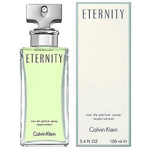 Perfume Feminino Calvin Klein Eternity Eau de Parfum 100ML