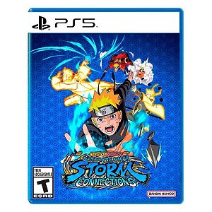 Naruto x Boruto Ultimate Ninja Storm - Edição de Colecionador para PS5