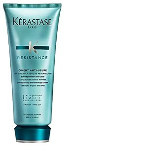 Creme Kérastase Resistência Anti-Usura 200Ml - Tratamento Capilar Profundo