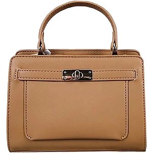 Bolsa Feminina Chrisbella AA012211241 Cor Khaki