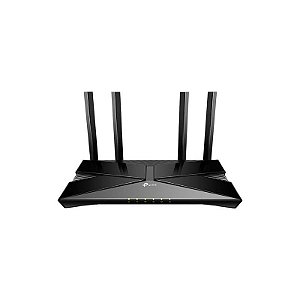 Roteador TP-Link Archer AX23 Wi-Fi Dual Band AX1800 5 GHZ 1201 MBPS - Preto