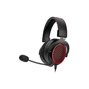 Fone de Ouvido Gamer Luna H540 com Conexão Mini Jack 3.5mm - Preto