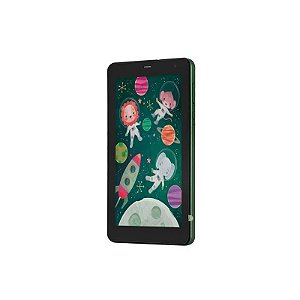 Tablet C Idea CM515 - 6GB RAM, 128GB Armazenamento, Wi-Fi/Single-SIM, 7, Verde