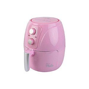 Fritadeira Elétrica Rosa Electrobras Thalia TLAF-44 - 1500W, 4.4L, 220V