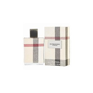 Burberry London Feminino Eau de Parfum 100ML - Fragrância Elegante para Mulheres