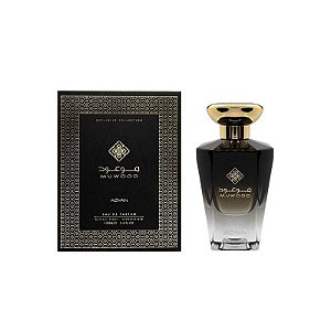 Perfume Unissex Adyan Muwood Black Eau de Parfum 100ML