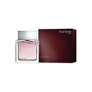 Perfume Masculino Calvin Klein Euphoria Eau de Toilette 100ML