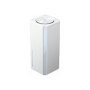 Roteador Xiaomi RD28 DVB4459GL Mesh System AX3000 com NFC Banda Dupla / 2.4GHZ / 5GHZ / Wi-Fi 6 - Branco