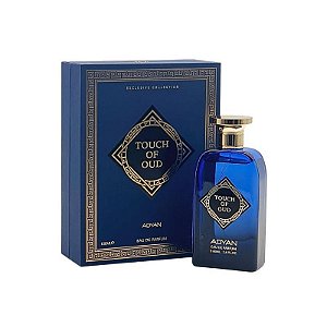 Perfume Unissex Adyan Toque de Oud - Eau de Parfum 100ML