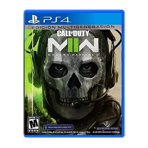 Jogo Call of Duty: Modern Warfare 2 - Edição Especial para PS4
