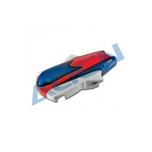Capota de Modelo M470L Pintada com HC4701T