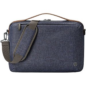 Mala Hp Renew 1A218Aa Para Notebook Até 15" - Cor Azul