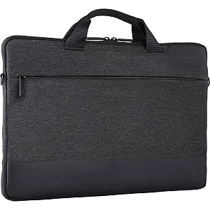 Manta Protetora para Notebook Dell Sleeve 14 T65FK - Cor Preta
