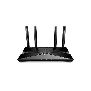 Roteador TP-Link EX510 Dual Band AX3000 Wi-Fi 6 Gigabit - Preto