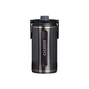 Garrafa Térmica Igloo 1.890L Preta com Alça - Modelo 71099