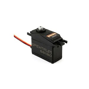 Servo De Torque Digital Spektrum A6180 Com Tecnologia De Ponta