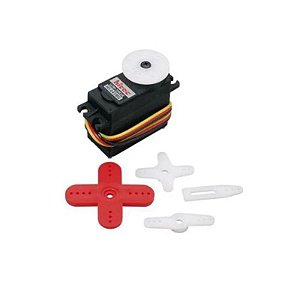 Servo Hitec Hs 645 Mg 8Kg .24S 32645S
