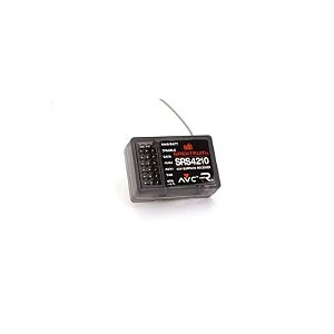 Central Controlador de Spektrum SRS4210 DSMR SPMSR4210