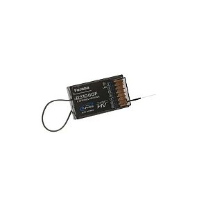 Rádio Controle Futaba R3106Gf T-Fhss Air Momo 01102313-3
