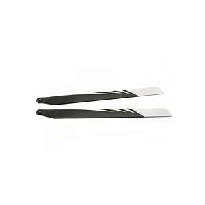 Lâmina Principal De Carbono Radix 325Mm Yei-Yb-325