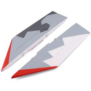 Kit de Diferenciais Ventrais e-Flite para Viper 90MM - EFL17787