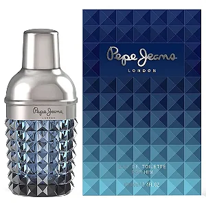 Perfume Masculino Pepe Jeans London Edt 100ml
