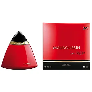 Perfume Feminino Mauboussin In Vermelho EDP 100mL