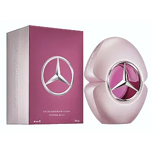 Perfume Mercedes-Benz EDP 90mL - Fragrância Feminina