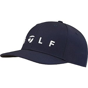 Boné de Golfe TaylorMade TM22 Estilo de Vida N7883401 - Marinho
