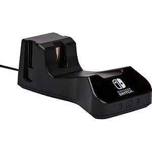 Carregador de Controle Nintendo PowerA - Modelo 1525991-01