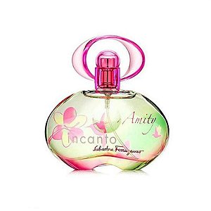 Perfume Salvatore Ferragamo Incanto Amity Eau De Toilette 100Ml