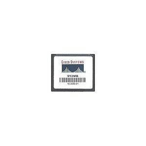 Módulo De Memória Cisco Mem-Rsp720-Cf512M