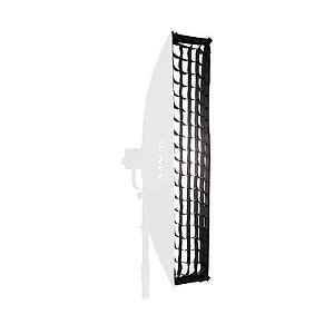 Grid Nanlite Ec-140X30 Para Softbox Retangular De 140X30Cm