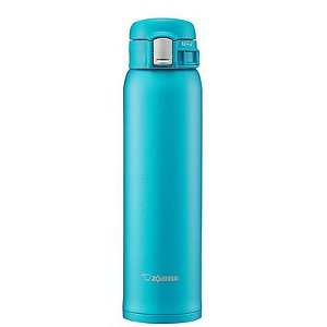 Garrafa Térmica Zojirushi Inox 600Ml - Cor Azul