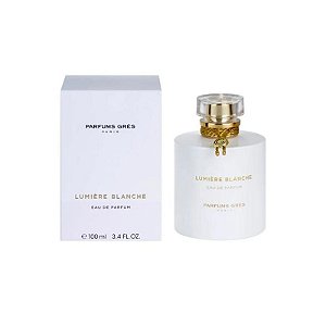 Perfume Feminino Gres Lumiere Blanche 100ml Eau De Parfum