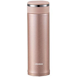 Caneca de Viagem Zojirushi SM-JTE46PX 460ml Cor-de-Rosa