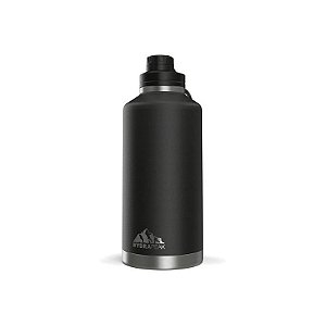 Garrafa Térmica Copo Térmico Hp Wide 72 2.1L Preta 1042659