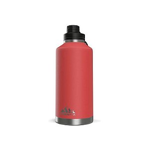 Garrafa Térmica Copo Térmico Hp Wide 72 2.1L Faded Vermelho 1042744
