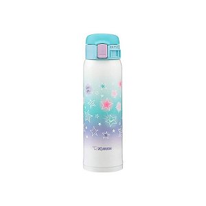 Garrafa Térmica Zojirushi Star Mint 480Ml