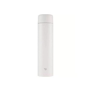 Garrafa Térmica Zojirushi Branco Palido 600Ml - Modelo Sm-Za60Wm