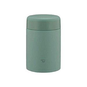 Lancheira Térmica Zojirushi Sw-Ka52Gm 520Ml Verde Mate