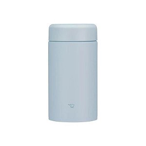 Marmita Térmica Premium Zojirushi 750Ml - Cinza Gelo