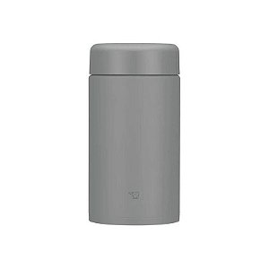 Marmita Térmica 750Ml Zojirushi Sw-Ka75Hhm Cinza