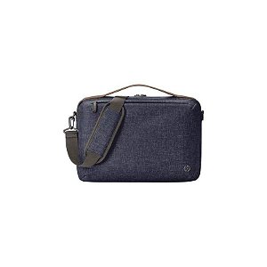 Mala Para Notebook Hp 1A218Aa Topload Azul Denim 15