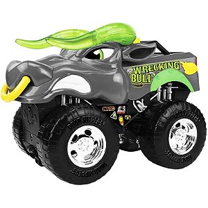 Monstro das Rodas Nikko Toys - Veículo Atraente e Aventureiro para Crianças